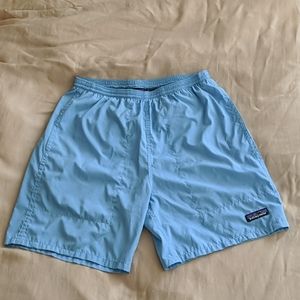 Patagonia baggies light long
